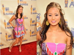 jamie-chung-mtv-movie-awards-red-carpet