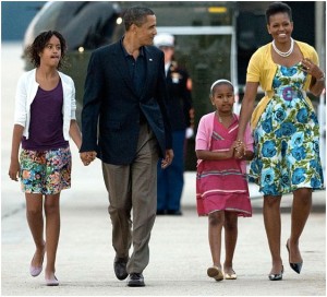 first family summer fashion