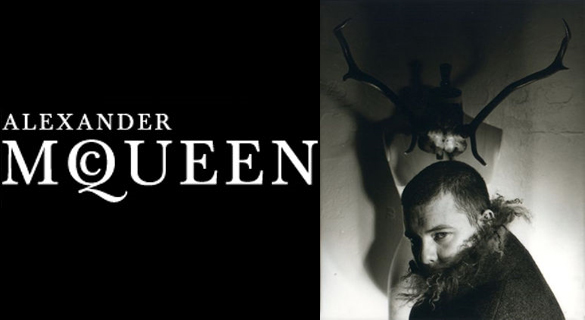 Alexander McQueen, British fashion designer, hangs himself days