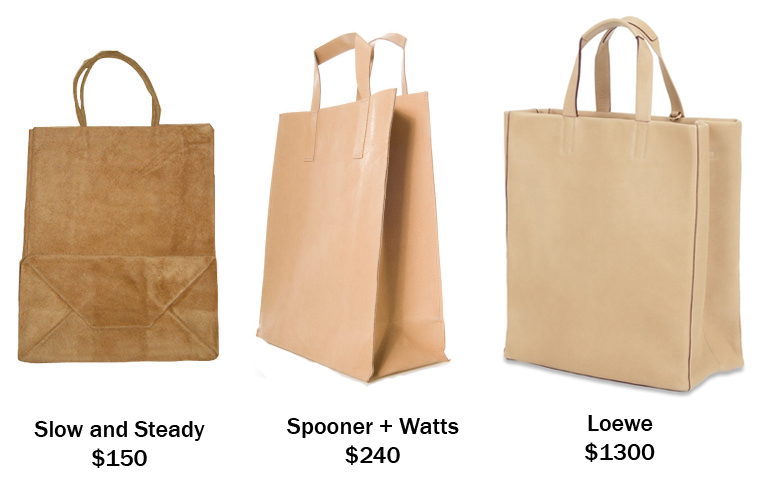 Design luxury shopping bag and paper bag by Ironyy